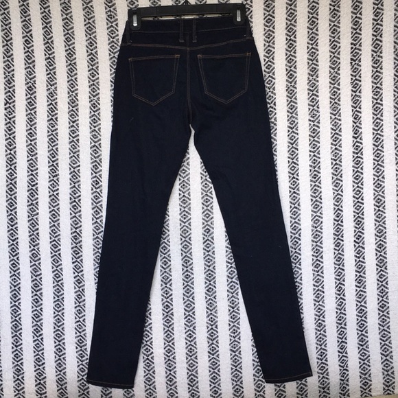 •Dark blue Jeans• - Picture 2 of 3